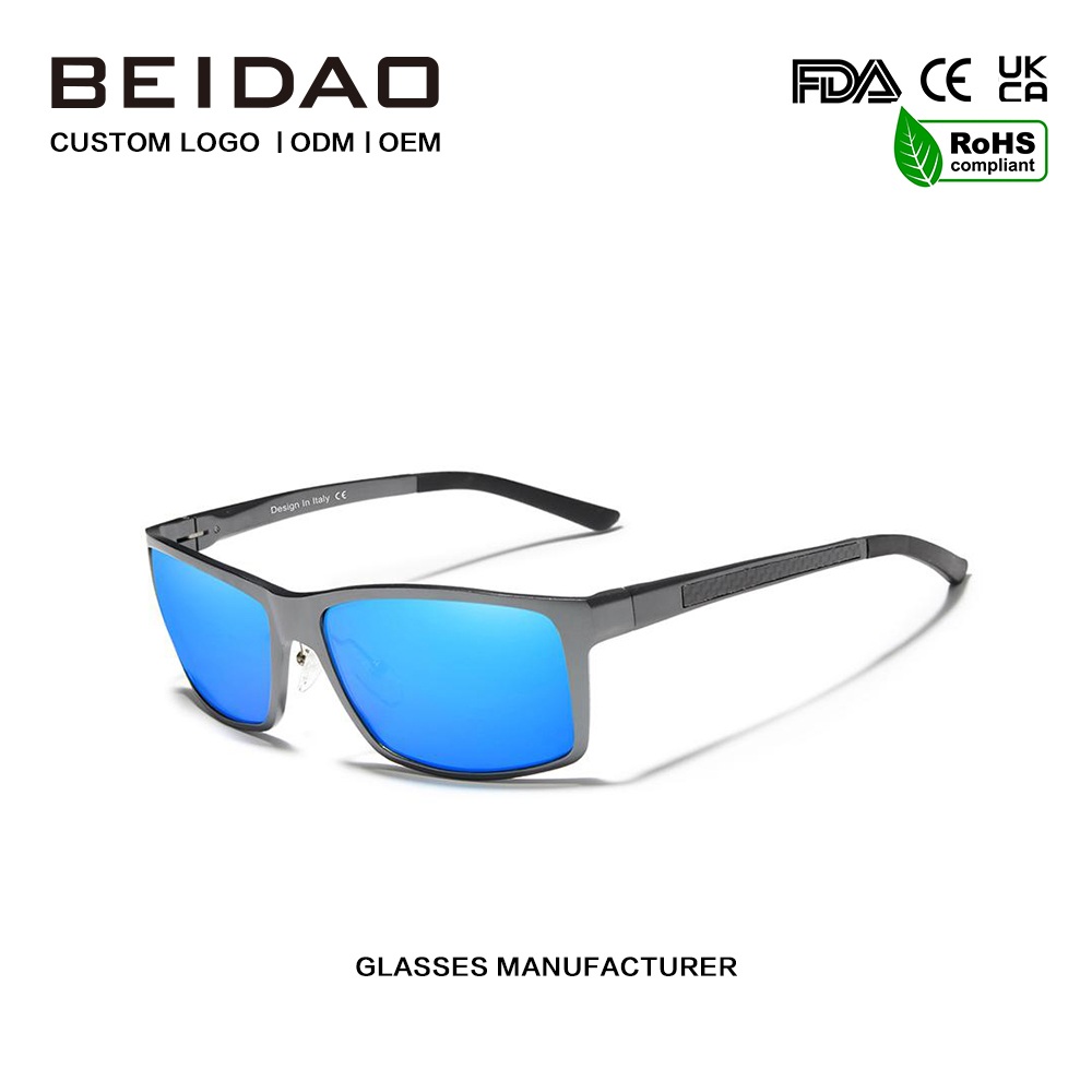 Okulary polaryzacyjne Driver TR90