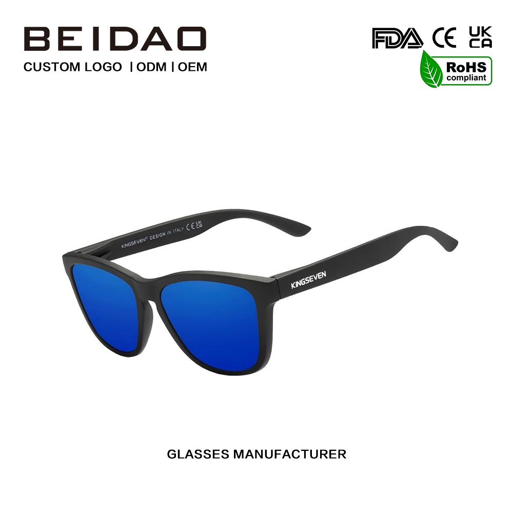 Luksusowe okulary polaryzacyjne TR90