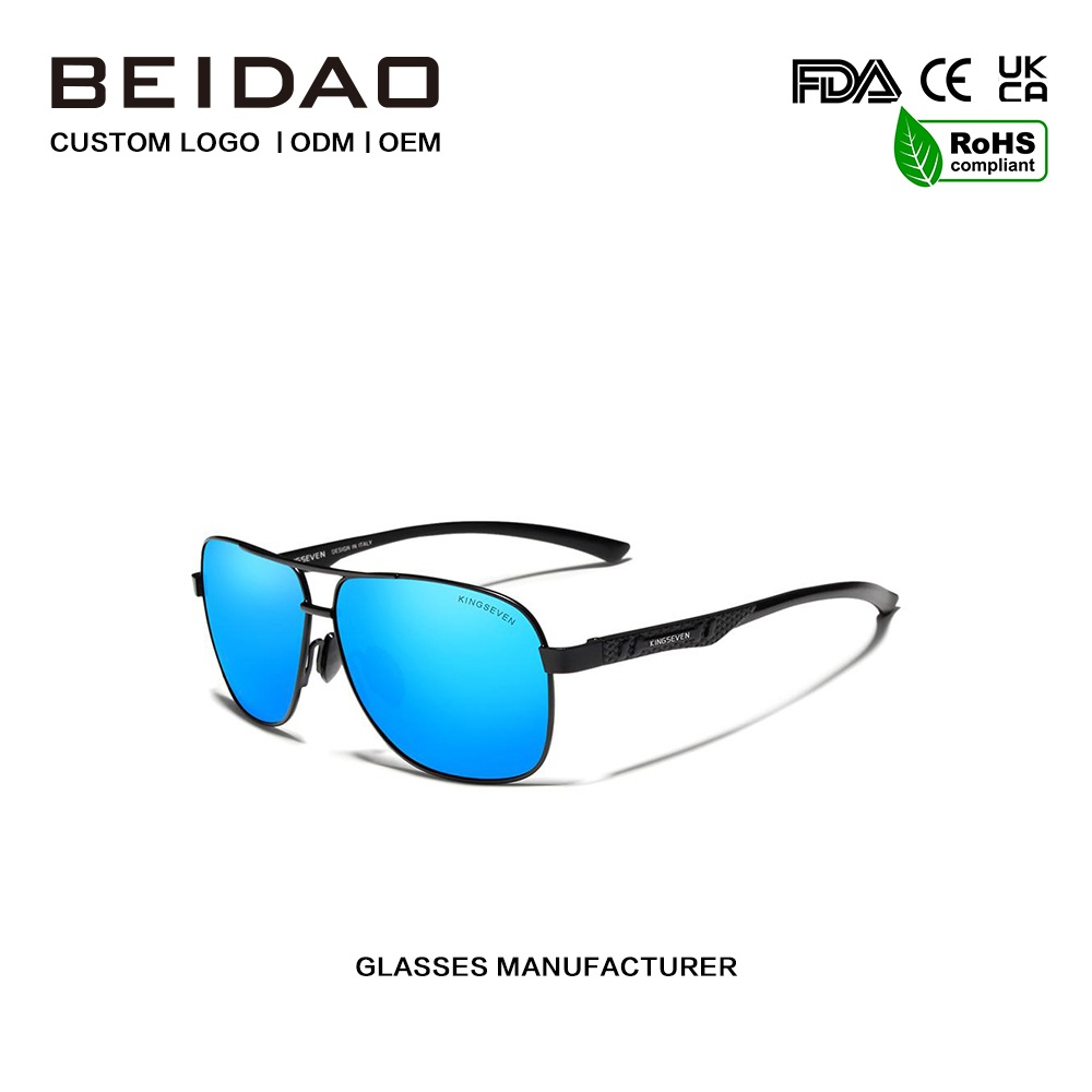 Okulary przeciwsłoneczne polaryzacyjne z filtrem przeciwsłonecznym